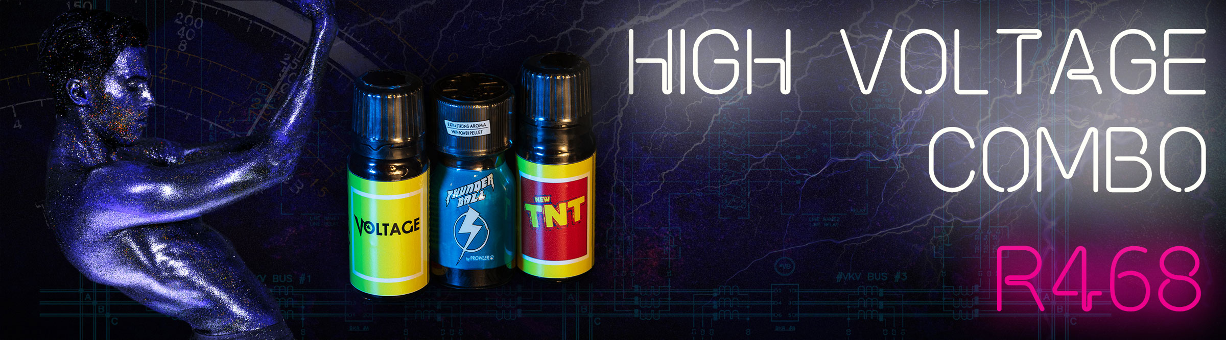 High Voltage Combo Pack